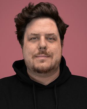 Dominik Schlipper, Creative Supervisor & Senior Front-End Engineer