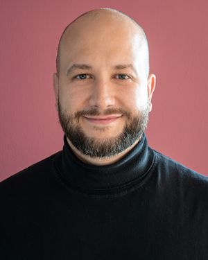 Oliver Berens, Media Designer