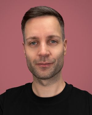 Patrick Jansen, Lead Media Designer