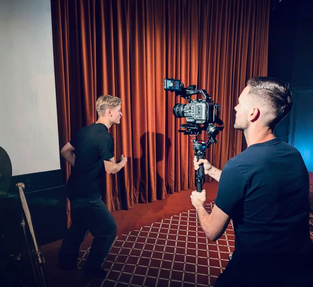Film production
