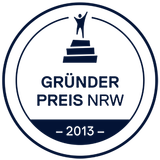 Gründerpreis NRW 2013