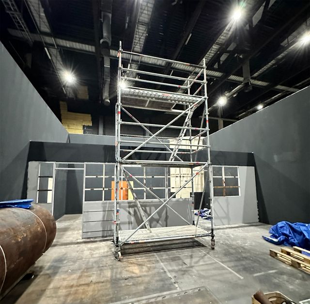 Scaffolding