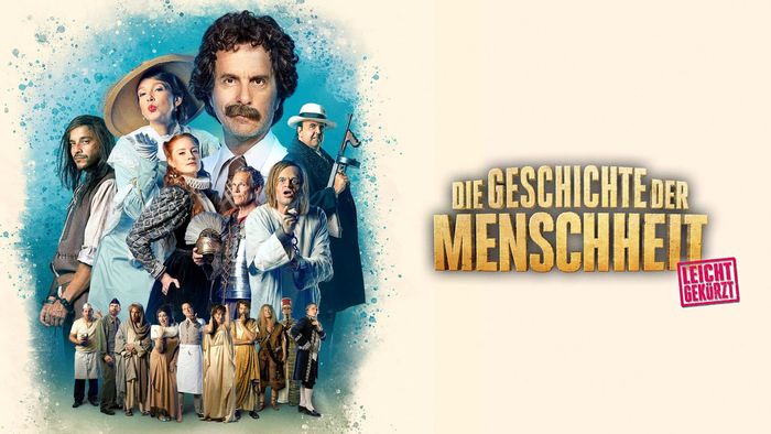 Die Geschichte der Menschheit