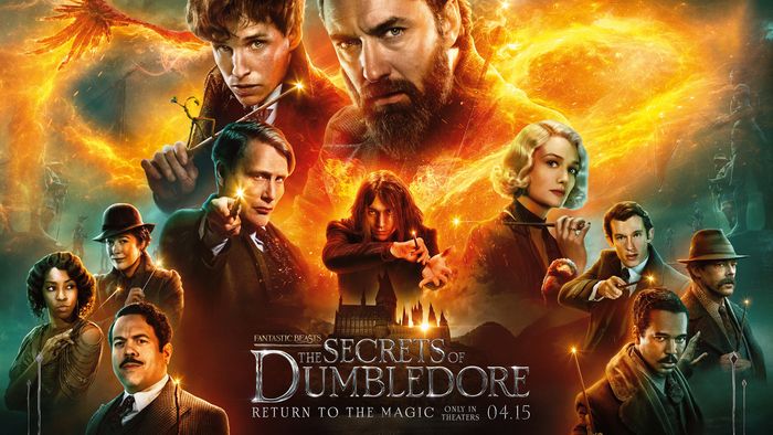 Fantastic Beasts: The Secrets of Dumbledore