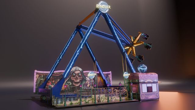 Hypnotizer concept
