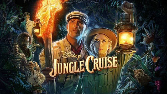 Jungle Cruise