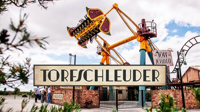Torfschleuder