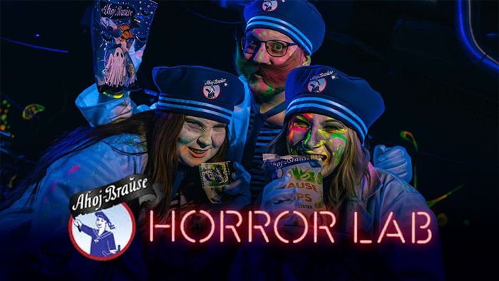 Ahoj Brause Horror Lab