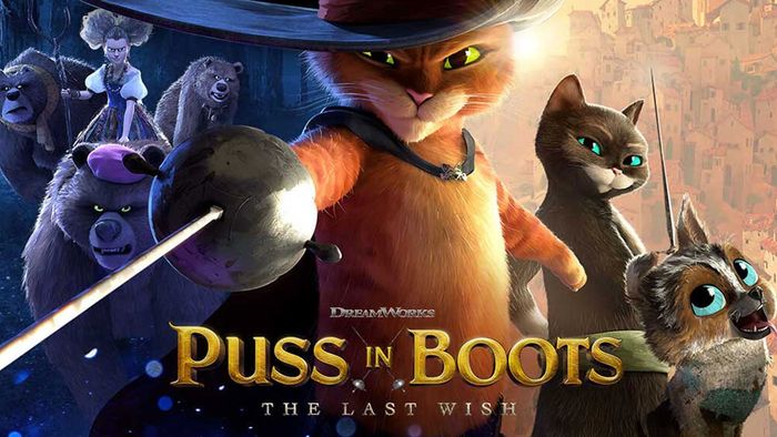 Puss in Boots: The Last Wish