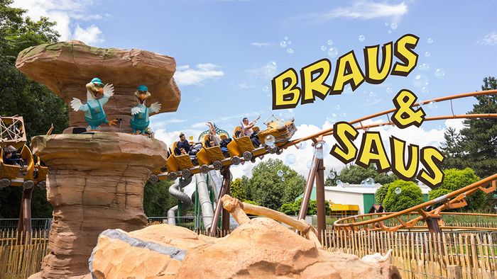 Braus & Saus