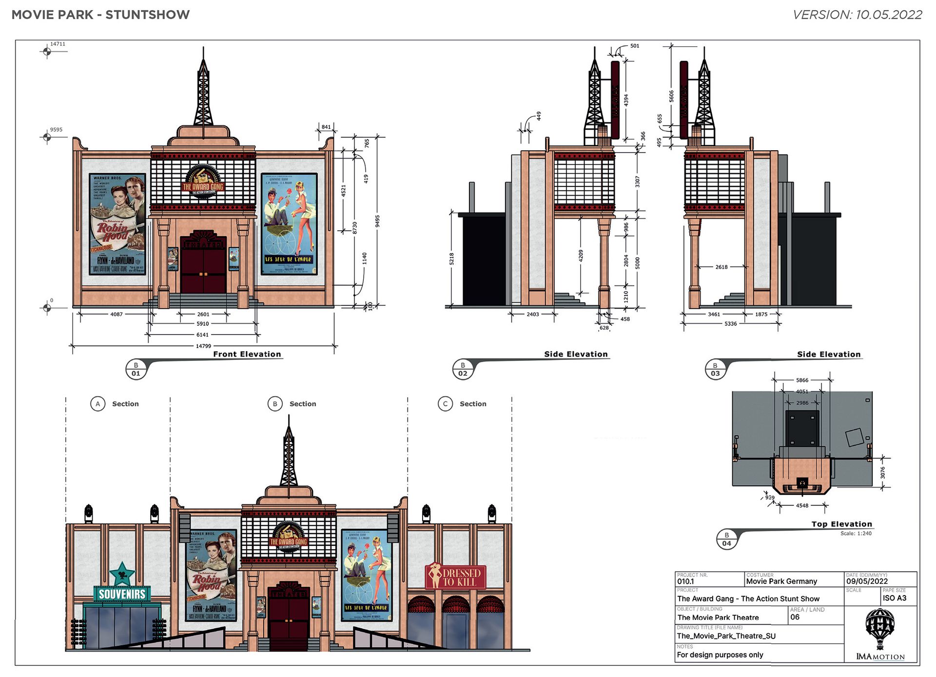 Schematic Concept