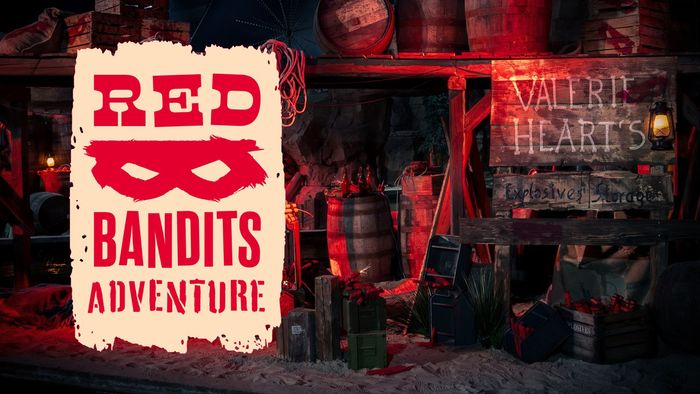 Red Bandits Adventure