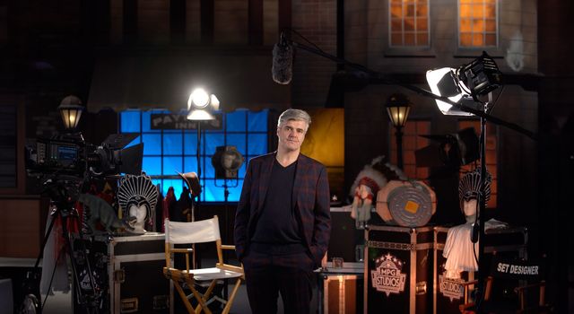 Studio tour production